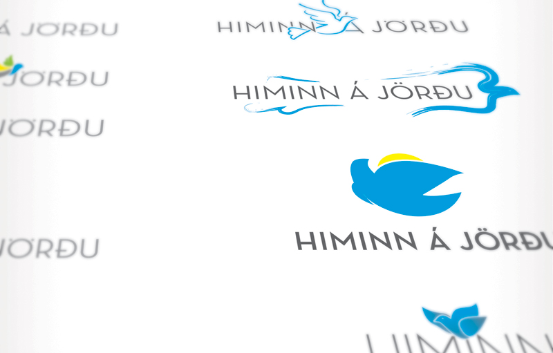 Working Design Comps for Bethel Iceland