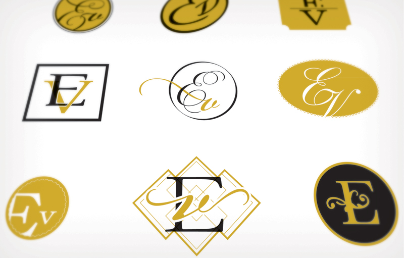 Working design comps for Evard Village