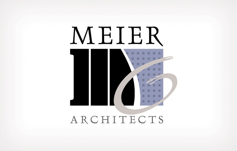 Logo Identity for the Meier Group, an Ann Arbor Architect